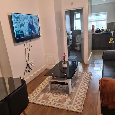 Luxury One Bedroom Flat London Exterior foto