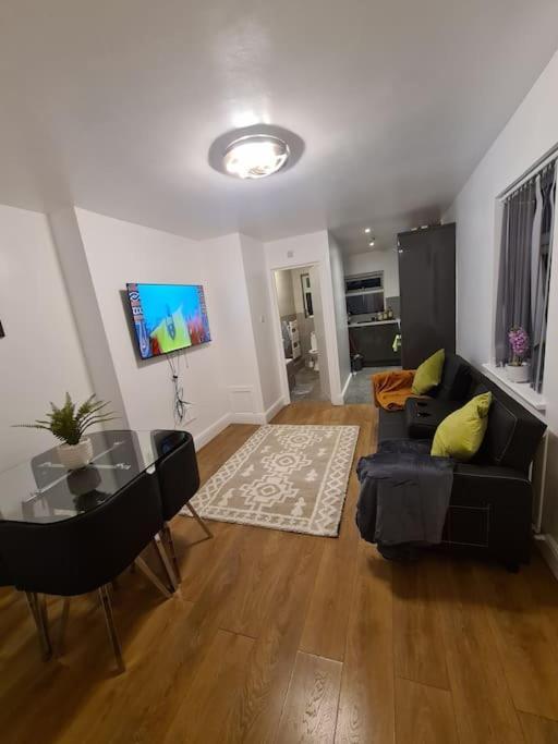 Luxury One Bedroom Flat London Exterior foto