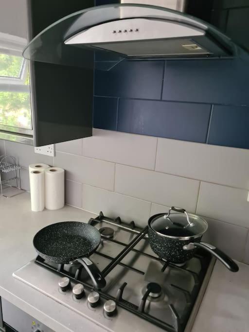 Luxury One Bedroom Flat London Exterior foto