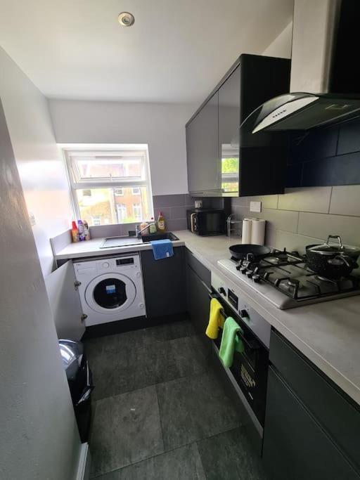 Luxury One Bedroom Flat London Exterior foto